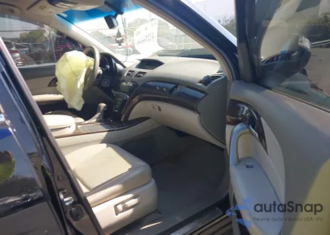 2013 Acura Mdx from USA, damaged, VIN 2HNYD2H2XDH518282